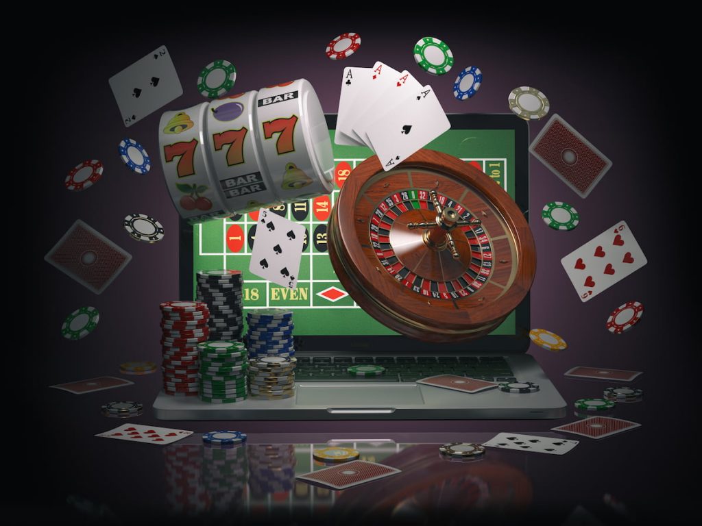 Micro gaming casino